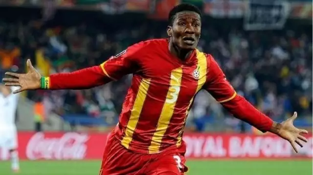 Ex-Ghana FA Boss Backs Gyan’s 2022 World Cup Ambition Ex-Ghana FA Boss Backs Gyan’s 2022 World Cup Ambition