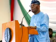 I Stopped My Children From Going To Reside Overseas Despite Hardship From APC Govt — Atiku Eid-el-Fitr: Outcome Of Presidential Election Divided Nigeria, Says Atiku Abubakar