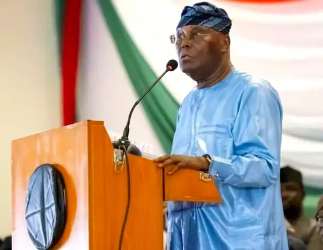 Eid-el-Fitr: Outcome Of Presidential Election Divided Nigeria, Says Atiku Abubakar