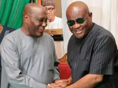 Atiku, Wike Snub PDP’s Reconciliation Meeting Atiku, Wike Snub PDP’s Reconciliation Meeting