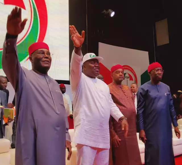 Misguided Youths Behind Sit-At-Home In South-East – Atiku Misguided Youths Behind Sit-At-Home In South-East – Atiku