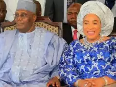 Under My Husband, Nigeria’ll Recover — Atiku’s Wife