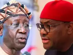 Governor Wike Lists Ayu’s Other ‘Sins’ Governor Wike Lists Ayu’s Other ‘Sins’