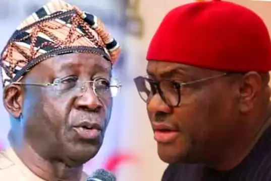 Governor Wike Lists Ayu’s Other ‘Sins’ Governor Wike Lists Ayu’s Other ‘Sins’