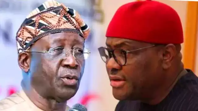 PDP Crisis: How Ayu Stopped Me From Emerging Presidential Candidate — Wike Governor Wike Lists Ayu’s Other ‘Sins’