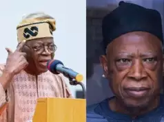 APC National Chairman Adamu Accuses Tinubu Of Running A One-Man Show APC National Chairman Adamu Accuses Tinubu Of Running A One-Man Show