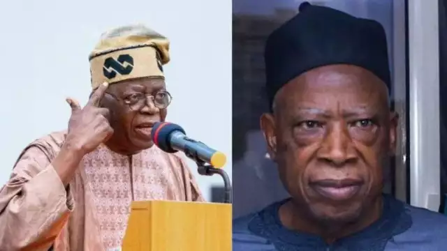 APC National Chairman Adamu Accuses Tinubu Of Running A One-Man Show