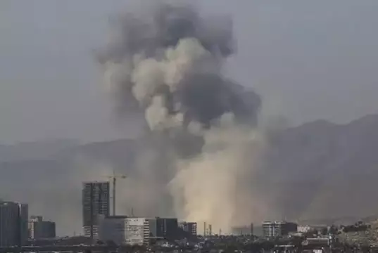 Bomb Explosion Kills Pro-Taliban Cleric, Scores In Afghanistan Mosque Bomb Explosion Kills Pro-Taliban Cleric, Scores In Afghanistan Mosque