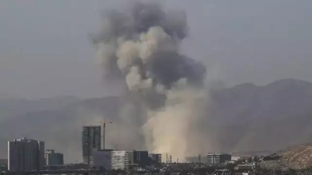 Bomb Explosion Kills Pro-Taliban Cleric, Scores In Afghanistan Mosque Bomb Explosion Kills Pro-Taliban Cleric, Scores In Afghanistan Mosque