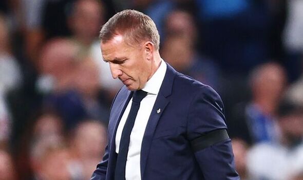 EPL: Leicester City Identify Two Managers To Replace Brendan Rodgers