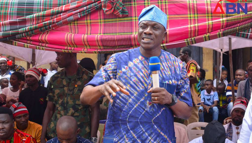 New Yam Festival: Our Presence In Ohafia Not For Intimidation But Service — Army Commander (Photos, Video)