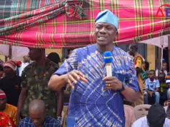 New Yam Festival: Our Presence In Ohafia Not For Intimidation But Service — Army Commander (Photos, Video) New Yam Festival: Our Presence In Ohafia Not For Intimidation But Service — Army Commander (Photos, Video)