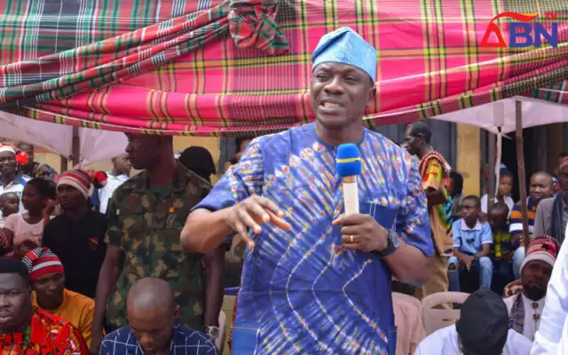 New Yam Festival: Our Presence In Ohafia Not For Intimidation But Service — Army Commander (Photos, Video) New Yam Festival: Our Presence In Ohafia Not For Intimidation But Service — Army Commander (Photos, Video)