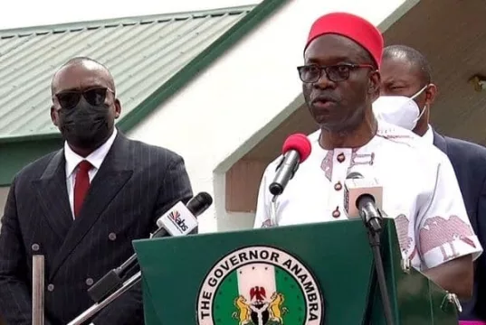 All Criminals Invading Anambra Are Igbo — Soludo
