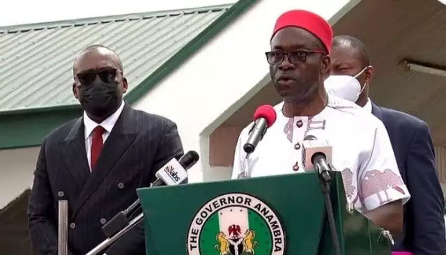 All Criminals Invading Anambra Are Igbo — Soludo