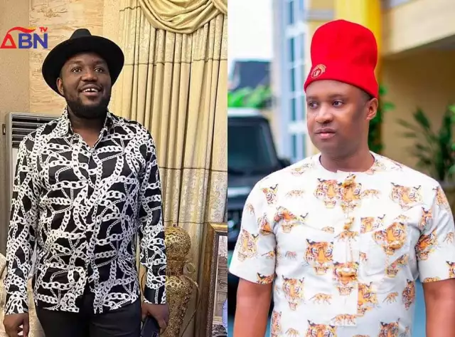 Dr. Dan Okeke Salutes High Chief Kelvin Jumbo On Birthday, Describes Him As Illustrious Son Dr. Dan Okeke Salutes High Chief Kelvin Jumbo On Birthday, Describes Him As Illustrious Son