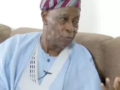 Tinubu Needs Petroleum Minister — Ex-SGF, Falae SDP Has What It Takes To be In Aso Rock In 2023 – Chief Falae