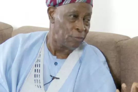 Tinubu Needs Petroleum Minister — Ex-SGF, Falae SDP Has What It Takes To be In Aso Rock In 2023 – Chief Falae