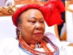 Tompolo’s Pipeline Contract May Cause War In Niger Delta – Rita Lori Tompolo’s Pipeline Contract May Cause War In Niger Delta – Rita Lori
