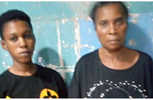 Two Baby Factory Operators Arrested In Ogun