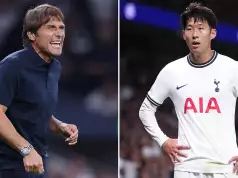 Your Place May Never Be Guaranteed Again, Conte Warns Son Your Place May Never Be Guaranteed Again, Conte Warns Son