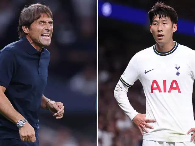 Your Place May Never Be Guaranteed Again, Conte Warns Son