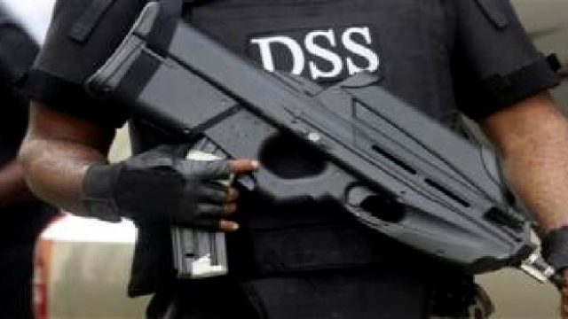 DSS Debunks Reports It Recently Arrested Any CBN Official