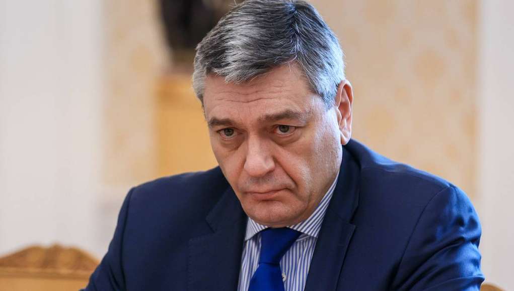 Grain Deal Not Implemented As Intended - Andrey Rudenko