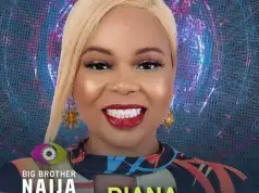 Diana Evicted From BBNaija S7 Show Diana Evicted From BBNaija S7 Show