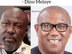 2023: Obidients Are Hungry Nigerians – Dino Melaye 2023: Obidients Are Hungry Nigerians - Dino Melaye