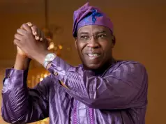 PDP Suspends Dotun Babayemi Over Anti-Party Activities PDP Suspends Dotun Babayemi Over Anti-Party Activities