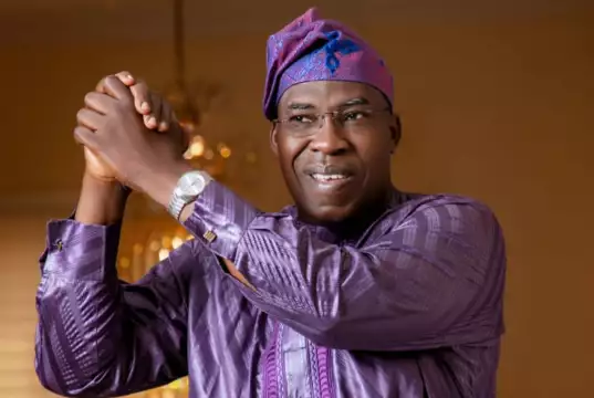 PDP Suspends Dotun Babayemi Over Anti-Party Activities PDP Suspends Dotun Babayemi Over Anti-Party Activities