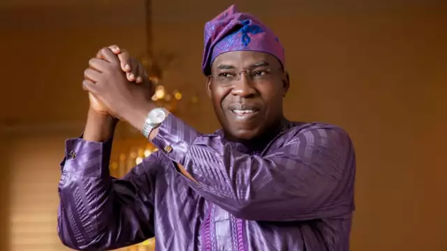 PDP Suspends Dotun Babayemi Over Anti-Party Activities PDP Suspends Dotun Babayemi Over Anti-Party Activities