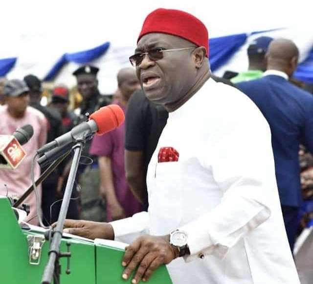 Enough Of Unwarranted Attacks Against My Personality, Gov. Ikpeazu Cautions