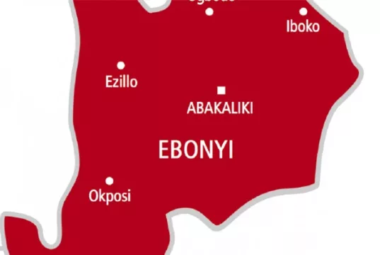 Police Arrest Lovers Who Sold Their Baby For N500,000 In Ebonyi State Police Arrest Lovers Who Sold Their Baby For N500,000 In Ebonyi State