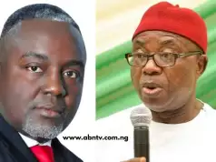 Abia Central Senatorial District: Rep. Onuigbo, Atuma Know Fate Tuesday Abia Central: Hope Dims For APC As INEC Shuns Atuma After Party Dropped Onuigbo In Unexplained Circumstances