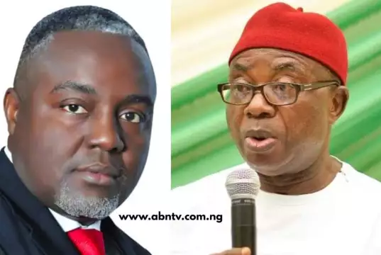 Abia Central: Hope Dims For APC As INEC Shuns Atuma After Party Dropped Onuigbo In Unexplained Circumstances Abia Central: Hope Dims For APC As INEC Shuns Atuma After Party Dropped Onuigbo In Unexplained Circumstances
