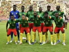 Samuel Eto’o Urges Indomitable Lions To Fight For World Cup Title At Qatar 2022 Eto’o Urges Indomitable Lions To Fight For World Cup Title At Qatar 2022