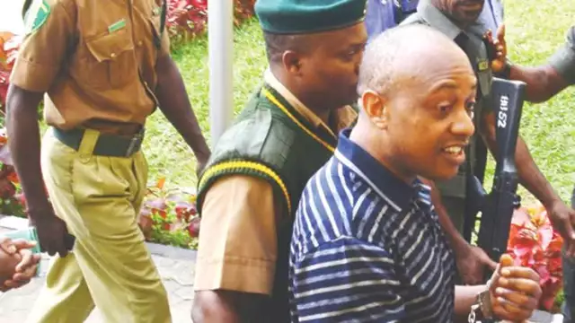 Evans, Accomplice Jailed 21 Years Evans, Accomplice Jailed 21 Years