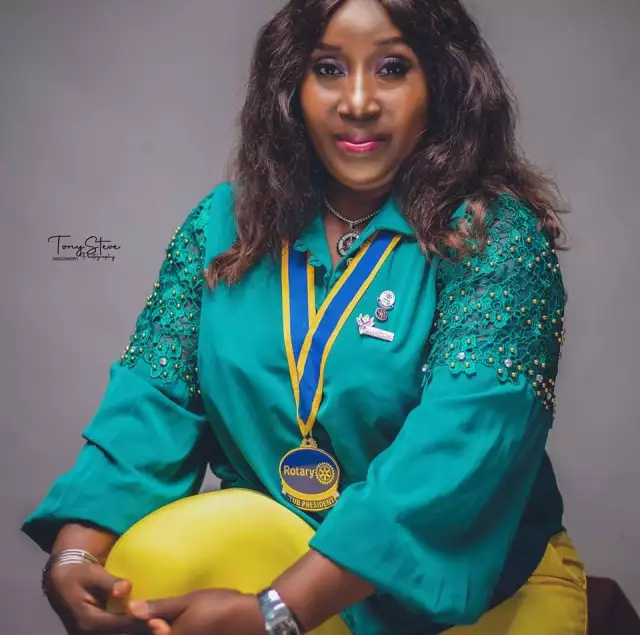 Rotn. Adaeze Ivy Iroegbu Set For Inauguration As 42nd Rotary President Rotn. Adaeze Ivy Iroegbu Set For Inauguration As 42nd Rotary President