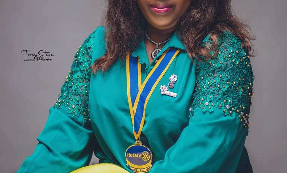 Rotn. Adaeze Ivy Iroegbu Set For Inauguration As 42nd Rotary President