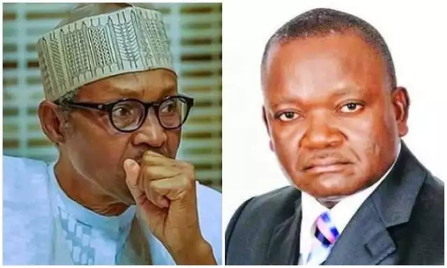 Garba Shehu Responds To Ortom’s Claim That Buhari Ordered Fulani Herdsmen Protection