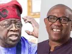 2023: Tinubu Campaign Group Ask INEC To Disqualify Peter Obi Over Diaspora Fund Raising 2023: Tinubu Campaign Group Ask INEC To Disqualify Peter Obi Over Diaspora Fund Raising