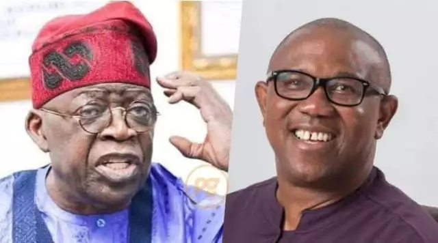 2023: Tinubu Campaign Group Ask INEC To Disqualify Peter Obi Over Diaspora Fund Raising