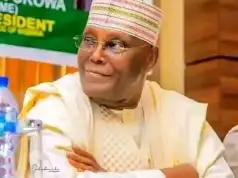 2023 Election: Wike, Saraki, Anyim Absent As PDP Ex-Presidential Aspirants Pledge Support For Atiku Atiku Most Prepared Candidate For Nigeria’s Presidency – Ex-VP Sambo
