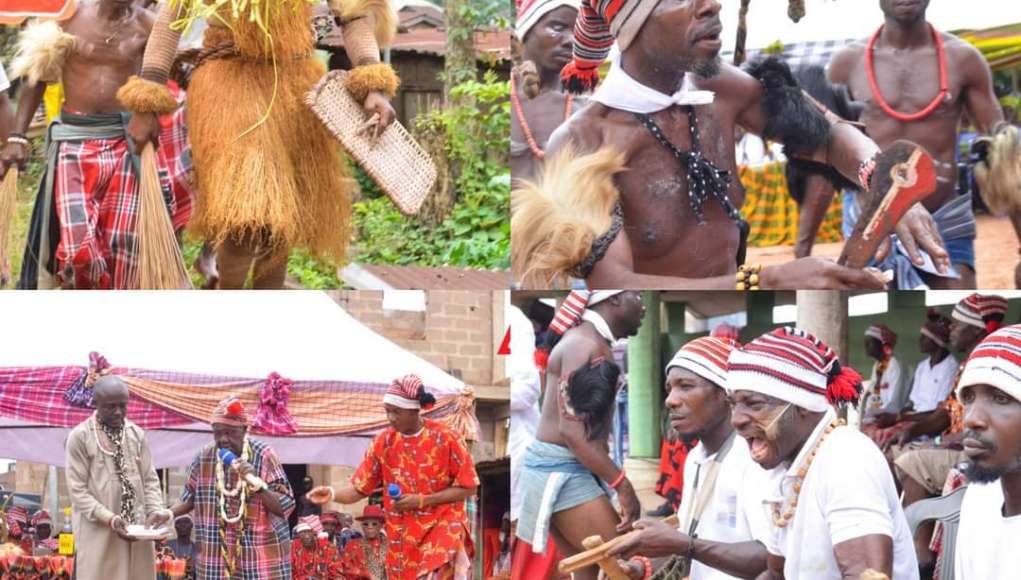 Amidst Fanfare And Rich Cultural Display, Ebem Ohafia Marks New Yam, Igba Ekpe Festivals (Photos, Video)