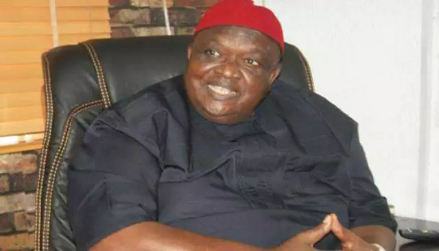 Sen. Kalu Salutes Chief Iwuanyanwu At 80, Describes Him As Patriotic Statesman Iwuanyanwu Clarifies: I Was Referring To Political Rascals — Not Yorubas
