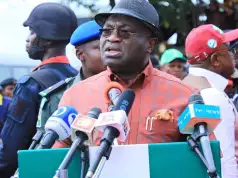 It’s A Sad Day For Those Who Never Believed In Our Flyover Project — Ikpeazu It's A Sad Day For Those Who Never Believed In Our Flyover Project — Ikpeazu