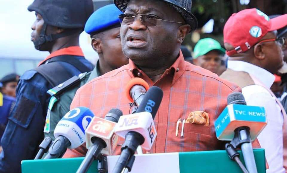 It's A Sad Day For Those Who Never Believed In Our Flyover Project — Ikpeazu