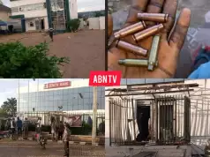 Police Confirms Bank Robbery Attack In Kogi Police Confirms Bank Robbery Attack In Kogi